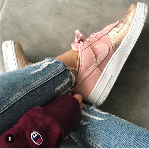 Nike air force 1 low rare sneaker - Picture 5 of 8